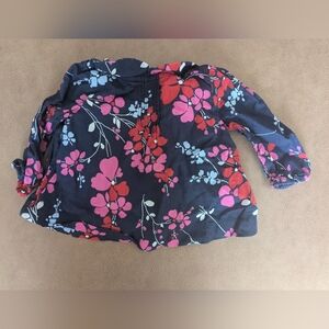 3-6 mo old baby gap girls shirt